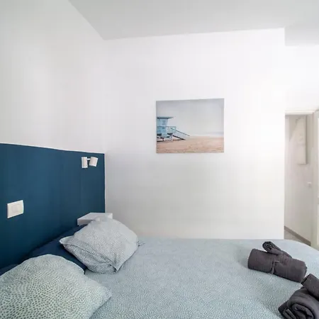 Apartment El Nidito *