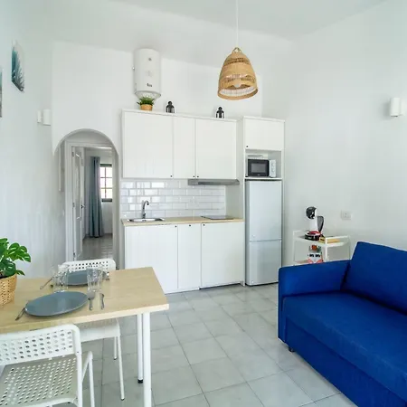 Apartment El Nidito *