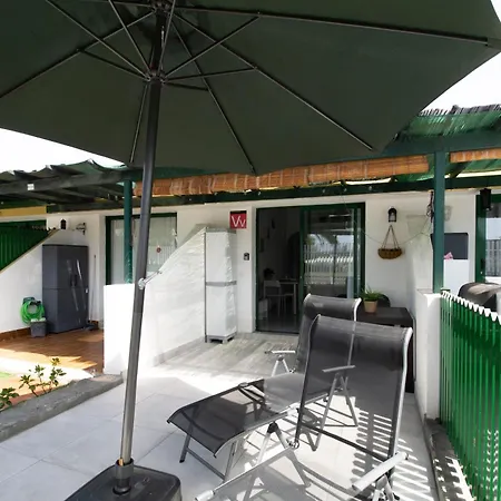 Apartment El Nidito *