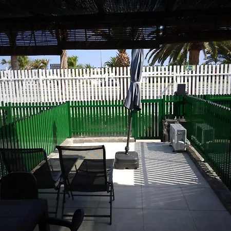 Apartment El Nidito *