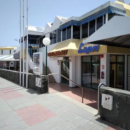 Apartment El Nidito