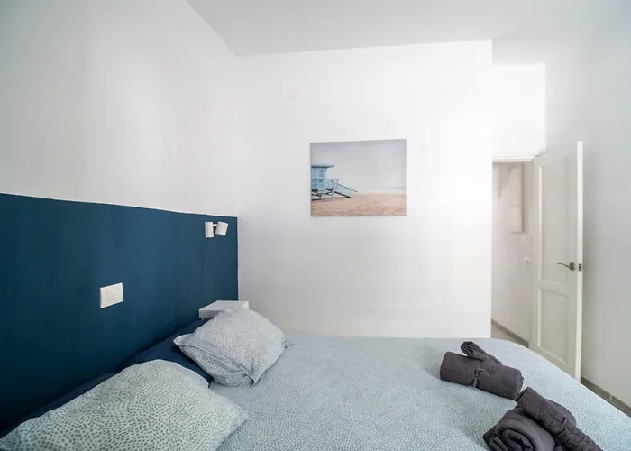 Appartement El Nidito *