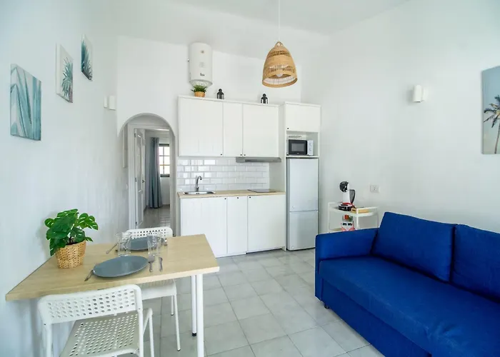 Appartement El Nidito *