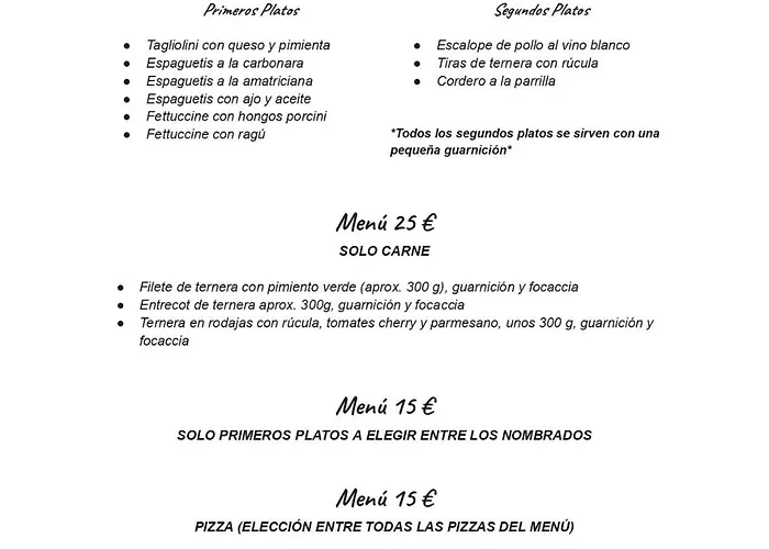 Appartement El Nidito *