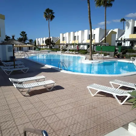 Apartmán El Nidito Maspalomas (Gran Canaria)