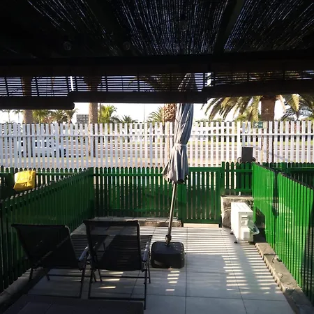 El Nidito Apartmán Maspalomas (Gran Canaria)